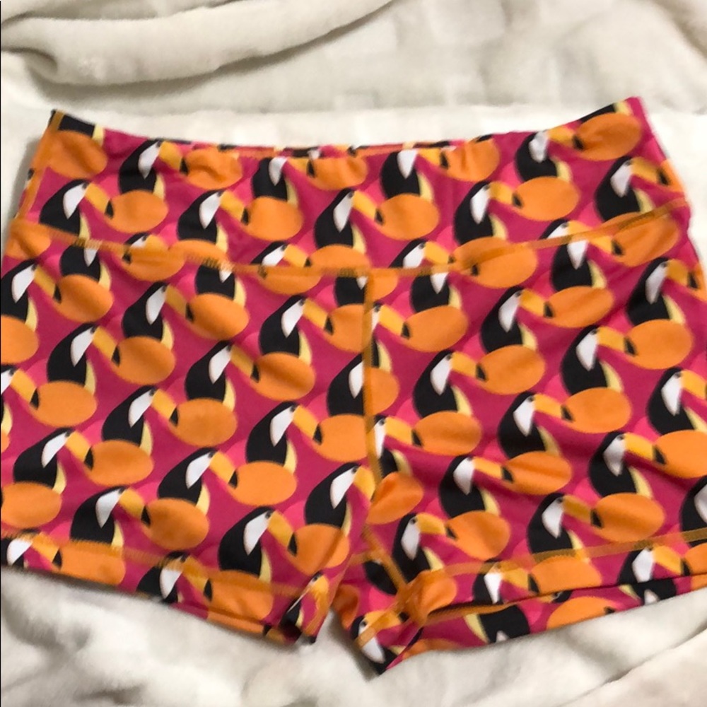 IAB workout/ CrossFit shorts. Size L/10